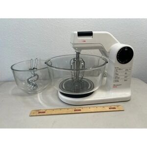 Sunbeam Mixmaster Stand Mixer with 2 Bowls
